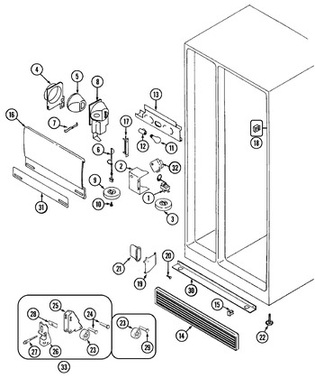 Diagram for RC244ADV