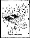 Diagram for 01 - Compressor Compartment Parts