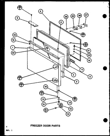 Diagram for BX20K (BOM: P7812503W W)