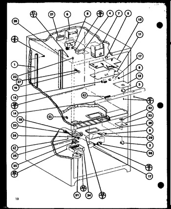 Diagram for BX20K (BOM: P7812503W W)