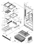 Diagram for 10 - Ref/fz Shelving