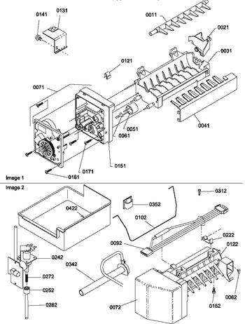 Diagram for BX21TL (BOM: P1196513W L)