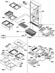 Diagram for 10 - Shelving Assemblies