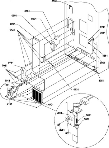 Diagram for BXI22S5L (BOM: P1196602W L)