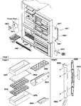 Diagram for 04 - Door Handles & Accessories