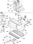 Diagram for 09 - Machine Compartment Assy