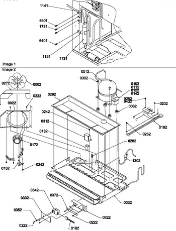 Diagram for BXI22S5L (BOM: P1196602W L)