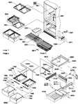 Diagram for 10 - Shelving Assemblies