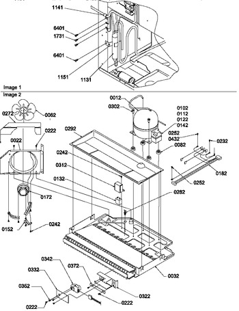 Diagram for BX22S5E (BOM: P1196708W E)