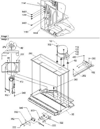 Diagram for BX521VCPER (BOM: P1325030W B)