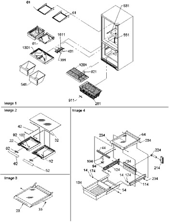 Diagram for BX521VCPER (BOM: P1325030W B)