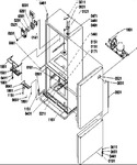 Diagram for 04 - Controls/shields/hinges/trim