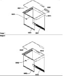 Diagram for 05 - Deli & Crisper Assemblies