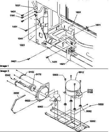 Diagram for BXF19TW (BOM: P1311901W W)