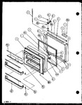 Diagram for 07 - Fz Door