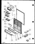 Diagram for 08 - Ref Door