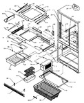 Diagram for 09 - Ref/fz Shelving