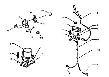 Diagram for C150DW (BOM: C42SBAMW250)