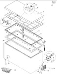 Diagram for 01 - Cabinet And Lid Assy