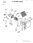 Diagram for 01 - Blower Plenum