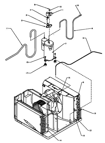 Diagram for C102B (BOM: P1184103R)