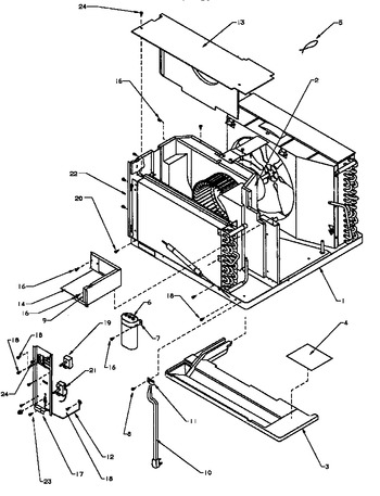 Diagram for C102B (BOM: P1184103R)