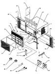 Diagram for 04 - Front & Outer Case Assy