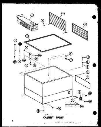 Diagram for C28B-C (BOM: P6033085W C)