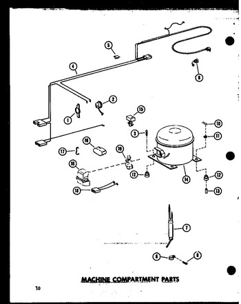 Diagram for C28B-C (BOM: P6033085W C)