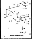 Diagram for 03 - Machine Compartment Parts