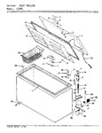 Diagram for 01 - Chest Freezer