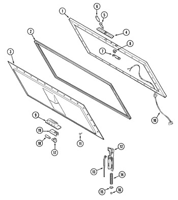 Diagram for RFCA150AAW