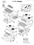 Diagram for 04 - Top Assembly (c201-c)