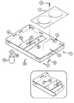 Diagram for 02 - Burner Box Assembly