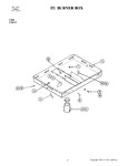 Diagram for 02 - Burner Box