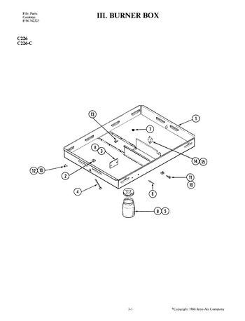 Diagram for C226