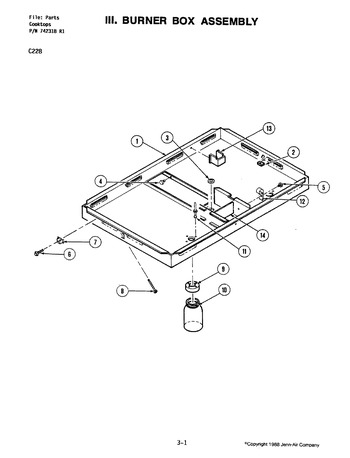 Diagram for C228