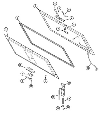 Diagram for RFC1500AAW