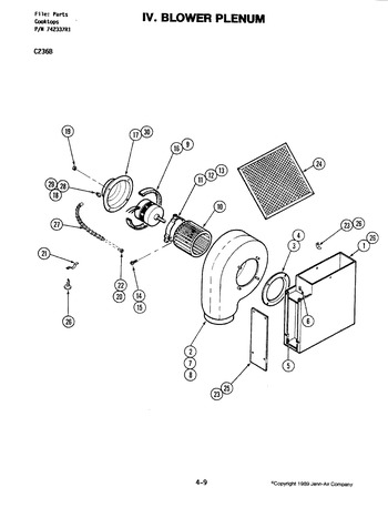 Diagram for C236B-C