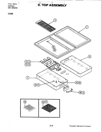 Diagram for C236B-C