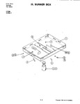 Diagram for 02 - Burner Box (c236w,w-c,ngw)