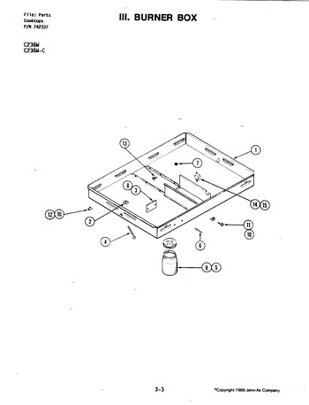 Diagram for C236W-C