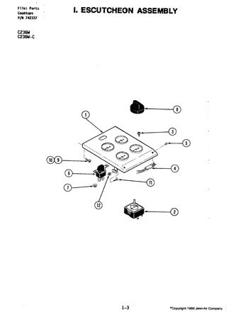 Diagram for C236W-C