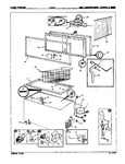 Diagram for 01 - Unit Compartment & System, Door