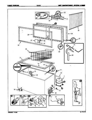 Diagram for C25D (BOM: 8H011)