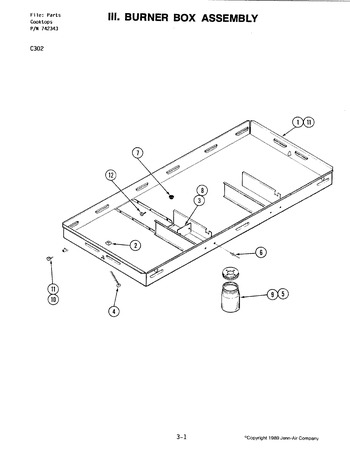 Diagram for C302