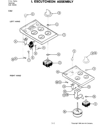 Diagram for C302