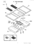 Diagram for 04 - Top Assembly (c306-c)