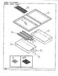 Diagram for 03 - Top Assembly