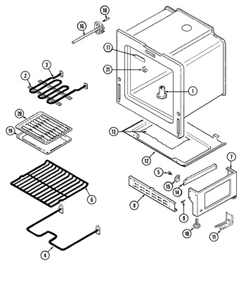 Diagram for C3510PVV